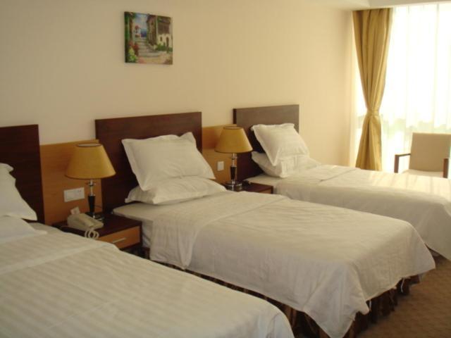 Neighbourhood Holiday Hotel Suzhou Suzhou  Bilik gambar