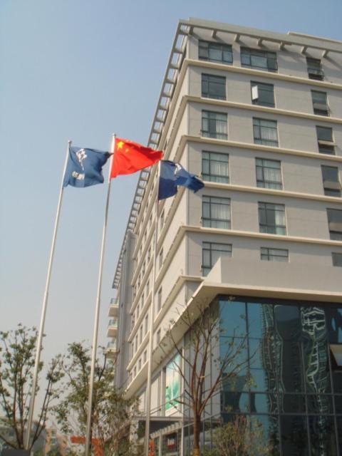Neighbourhood Holiday Hotel Suzhou Suzhou  Luaran gambar