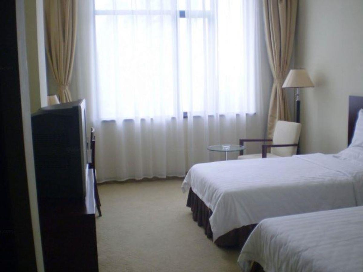 Neighbourhood Holiday Hotel Suzhou Suzhou  Luaran gambar